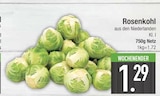 Rosenkohl  im aktuellen EDEKA Prospekt für 1,29 €