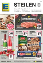 EDEKA Prospekt für Bonn mit 24 Seiten EDEKA Prospekt für Bonn: "Aktuelle Angebote", 24 Seiten, 03.05.2021 - 08.05.2021