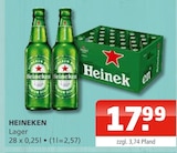 Aktuelles Lager Angebot bei Getränke Oase in Hamm ab 17,99 €