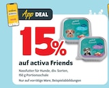 App Deal 15% im DAS FUTTERHAUS Prospekt App Deal 15% von im aktuellen DAS FUTTERHAUS Prospekt fĂĽr