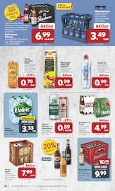 Aktueller combi Prospekt mit Bier, "Markt - Angebote", Seite 21