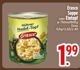 Erasco von  im aktuellen EDEKA Prospekt für 1,99 €