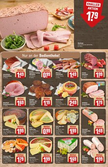 Käse im REWE Prospekt "Dein Markt" mit 26 Seiten (Heilbronn)