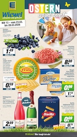 Aktueller EDEKA Prospekt mit Obst, "Aktuelle Angebote", Seite 1