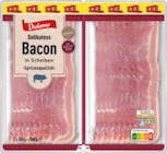 Delikatess Bacon XXL von DULANO für 2,29 € bei Lidl im Angebot Delikatess Bacon XXL von DULANO im aktuellen Lidl Prospekt