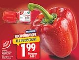 Paprika rot von Gut & Günstig im aktuellen E center Prospekt