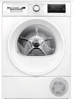Wärmepumpentrockner WTH85V94 im Angebot bei expert in Regensburg Wärmepumpentrockner WTH85V94 Angebote von Bosch bei expert Regensburg für 505,00 €