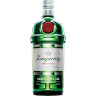 Dry Gin - TANQUERAY en promo chez Carrefour Dry Gin - TANQUERAY dans le catalogue Carrefour
