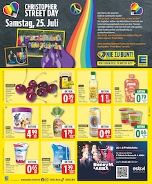 Milch im aktuellen EDEKA Prospekt (Berlin) Milch im EDEKA Prospekt "Aktuelle Angebote" mit 29 Seiten (Berlin)