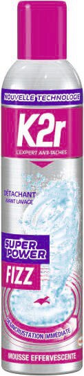 Géant Casino Levallois-Perret - Mousse Effervescente Super Power Fizz* Promo Mousse Effervescente Super Power Fizz* dans le catalogue Géant Casino "Les promos entrent en scène !" à Levallois-Perret