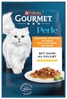 Katzefutter im Angebot bei Rossmann in Lingen Katzefutter Angebote von Purina Gourmet bei Rossmann Lingen für 0,49 €