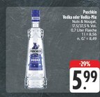 Aktuelles Vodka oder Vodka-Mix Angebot bei EDEKA in Nürnberg ab 5,99 €