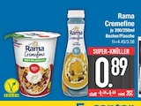 Cremfine von Rama im aktuellen EDEKA Prospekt für 0,89 €