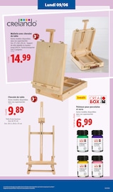 Peinture Angebote im Prospekt "Le vrai prix des bonnes choses" von Lidl Peinture Angebote im Prospekt "Le vrai prix des bonnes choses" von Lidl auf Seite 67