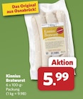Kinnius Bratwurst im Angebot bei combi in Ibbenbüren Kinnius Bratwurst Angebote bei combi Ibbenbüren für 5,99 €