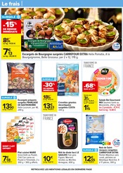 Congélateur Angebote im Prospekt "Carrefour" von Carrefour Congélateur Angebote im Prospekt "Carrefour" von Carrefour auf Seite 32