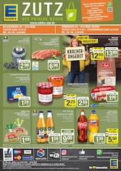 Aktueller EDEKA Prospekt mit Butter, "Aktuelle Angebote", Seite 1