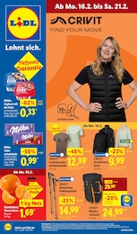 Lidl Prospekt für Eggenstein-Leopoldshafen mit 68 Seiten Lidl Prospekt für Eggenstein-Leopoldshafen: "LIDL LOHNT SICH", 68 Seiten, 16.02.2026 - 21.02.2026