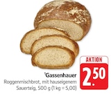EDEKA - Gassenhauer Angebot im Prospekt Gassenhauer bei EDEKA im Prospekt "" für 2,50 €
