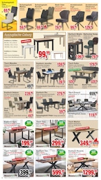 Barhocker Angebot & Preis im aktuellen Die Möbelfundgrube Prospekt Barhocker Angebot im aktuellen Die Möbelfundgrube Prospekt auf Seite 14