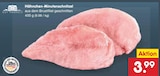 Hähnchen-Minutenschnitzel im Netto Marken-Discount Prospekt Hähnchen-Minutenschnitzel von Gut Ponholz im aktuellen Netto Marken-Discount Prospekt für 3,99 €