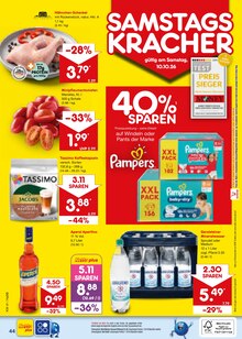 Jacobs im aktuellen Netto Marken-Discount Prospekt (Solingen (Klingenstadt)) Jacobs im Netto Marken-Discount Prospekt "Aktuelle Angebote" mit 68 Seiten (Solingen (Klingenstadt))
