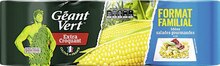 Géant Casino Jouy la Fontaine - Maïs Extra Croquant Promo Maïs Extra Croquant dans le catalogue Géant Casino "Black Friday, jusqu'à -90% d'économies" à Jouy la Fontaine