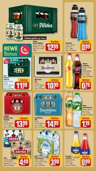 Volvic im aktuellen REWE Prospekt (Schorndorf) Volvic im REWE Prospekt "Dein Markt" mit 28 Seiten (Schorndorf)