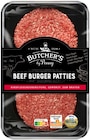 Frische Beef Burger Patties von Butcher's by Penny für 2,79 € bei Penny im Angebot Frische Beef Burger Patties von Butcher's by Penny im aktuellen Penny Prospekt