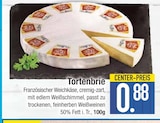 Tortenbrie im EDEKA Prospekt Tortenbrie im aktuellen EDEKA Prospekt für 0,88 €