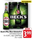 Pils bei EDEKA im Prospekt "" für 3,99 €