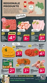 Aktueller Netto mit dem Scottie Prospekt mit Fast Food, "Günstig. Besser. Für Dich.", Seite 4