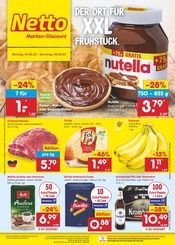 Aktueller Netto Marken-Discount Vacha Prospekt "Aktuelle Angebote" mit 57 Seiten