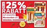 25% Rabatt im Angebot bei Kaufland in Görlitz 25% Rabatt Angebote von ORIGINAL RADEBERGER bei Kaufland Görlitz