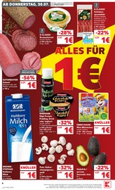 Joghurt im Kaufland Prospekt in Pinneberg Aktueller Kaufland Prospekt mit Joghurt, "Hier bin ich richtig", Seite 6