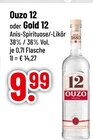 Aktuelles Ouzo 12 Angebot bei Trinkgut in Regensburg ab 9,99 €
