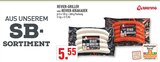 Marktkauf Halle - Revier-Griller Angebot im Prospekt Revier-Griller bei Marktkauf im Halle Prospekt für 5,55 €