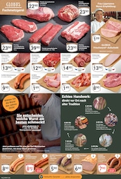 Aktueller GLOBUS Prospekt mit Steak, "Aktuelle Angebote", Seite 8