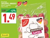 TAFELÄPFEL JONAGOLD im Angebot bei Marktkauf in Iserlohn TAFELÄPFEL JONAGOLD Angebote von Gut & Günstig bei Marktkauf Iserlohn für 1,49 €