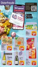 Pute Angebot & Preis im aktuellen REWE Prospekt Pute Angebot im aktuellen REWE Prospekt auf Seite 5