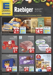 Aktueller E center Supermarkt Prospekt in Lugau und Umgebung, "Wir lieben Lebensmittel!" mit 28 Seiten, 08.09.2025 - 13.09.2025