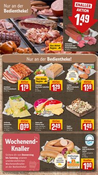 Käse im aktuellen REWE Prospekt (Nürnberg) Käse im REWE Prospekt "Dein Markt" mit 26 Seiten (Nürnberg)