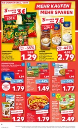 Kaufland Curry im Prospekt Kaufland Curry im Prospekt