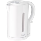 Bouilloire électrique inox - BLUESKY à 9,99 € dans le catalogue Carrefour
