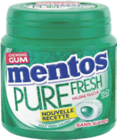 Boîte pure fresh chloro - MENTOS à 3,67 € dans le catalogue Monoprix Margaret