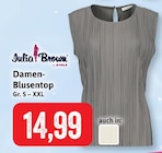 Damen-Blusentop Angebote von Julia Brown by Stolz bei Kaufhaus Stolz Bremerhaven für 14,99 €