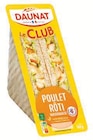 Super U L'Oie - Promo Sandwich Promo Sandwich à 0,46 € dans le catalogue Super U à L'Oie