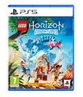 Lego Horizon Adventures PS5 en promo chez Fnac Saint-Denis à 69,99 €