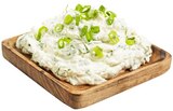 Aktuelle Käse Angebote bei REWE in Frankfurt (Main) Aktuelles Frischkäsezubereitung mit Lauchzwiebel Angebot bei REWE in Frankfurt (Main) ab 1,19 €