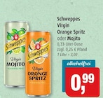 Aktuelle Gin Angebote bei Markant in Kiel Aktuelles Virgin Orange Spritz Angebot bei Markant in Kiel ab 0,99 €